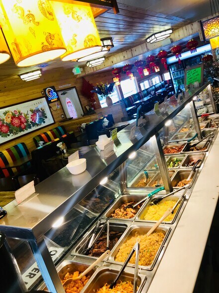 More Photos Of 31956 Hilltop Blvd, Running Springs Restaurant For Sale