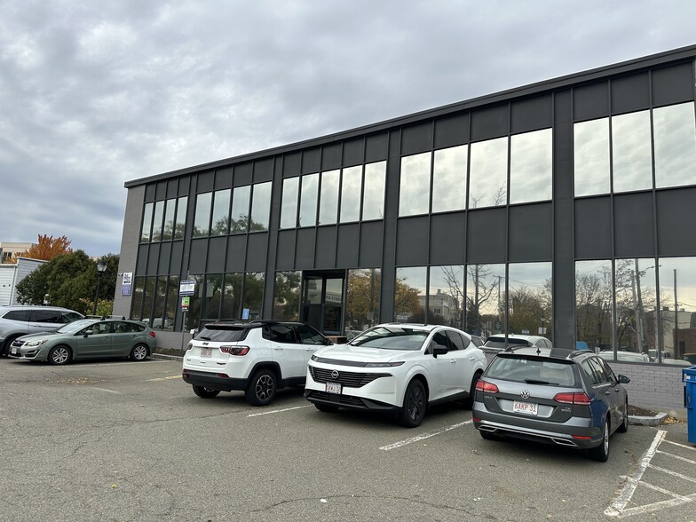 Primary Photo Of 24 Crescent St, Waltham Office For Lease