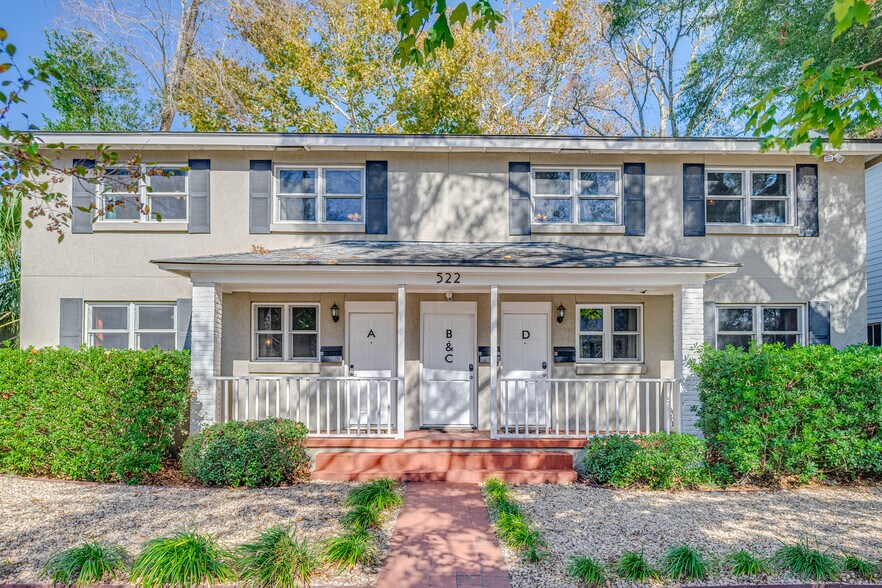 More Photos Of 522 E Bolton St, Savannah Apartments For Sale