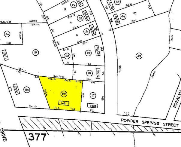 More Photos Of 641 Powder Springs St SE, Smyrna Apartments For Sale