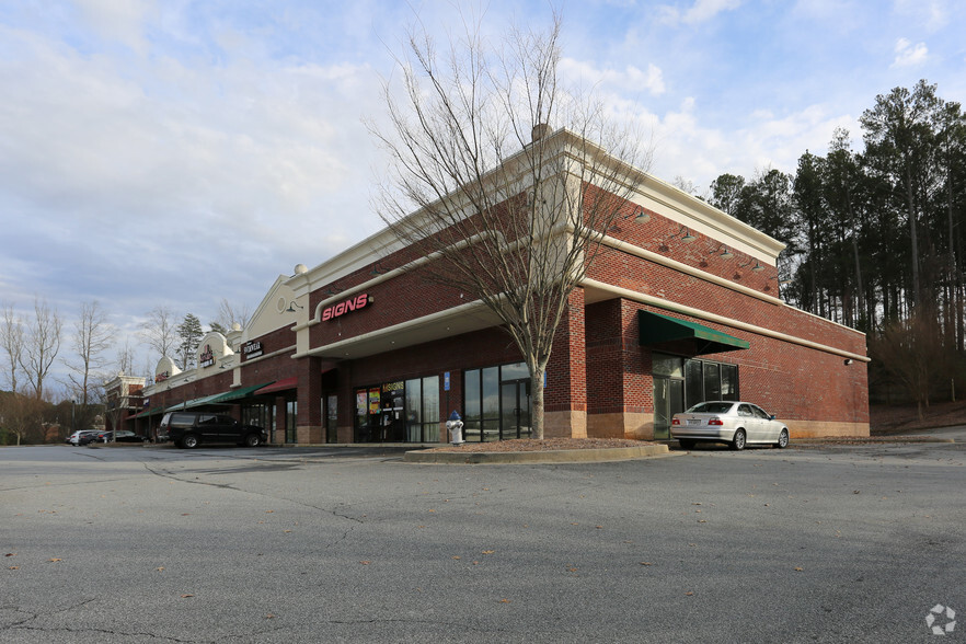 Primary Photo Of 12926 Highway 92, Woodstock Storefront For Lease