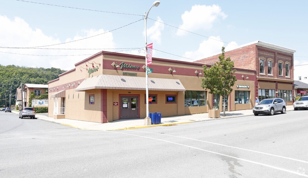 Primary Photo Of 1328-1332 Graham Ave, Windber Storefront For Sale