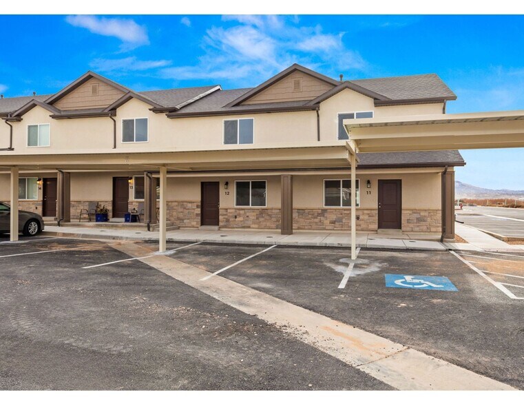 Primary Photo Of 535 W 2530 N, Cedar City Apartments For Sale