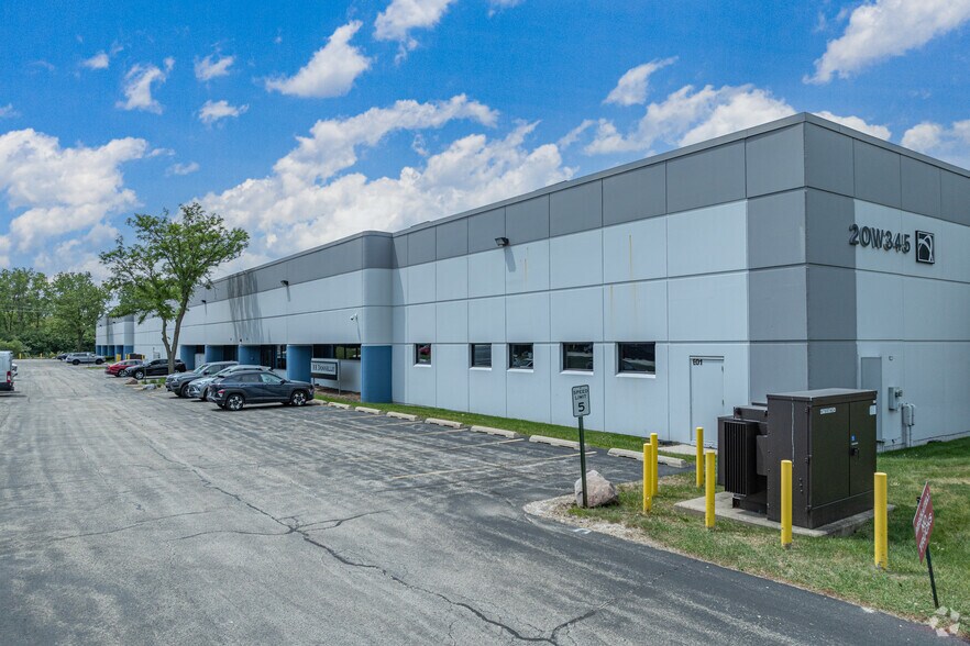 Primary Photo Of 20W345 101st St, Lemont Industrial For Sale