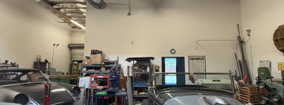 More Photos Of 1848 W 11th St, Upland Warehouse For Sale