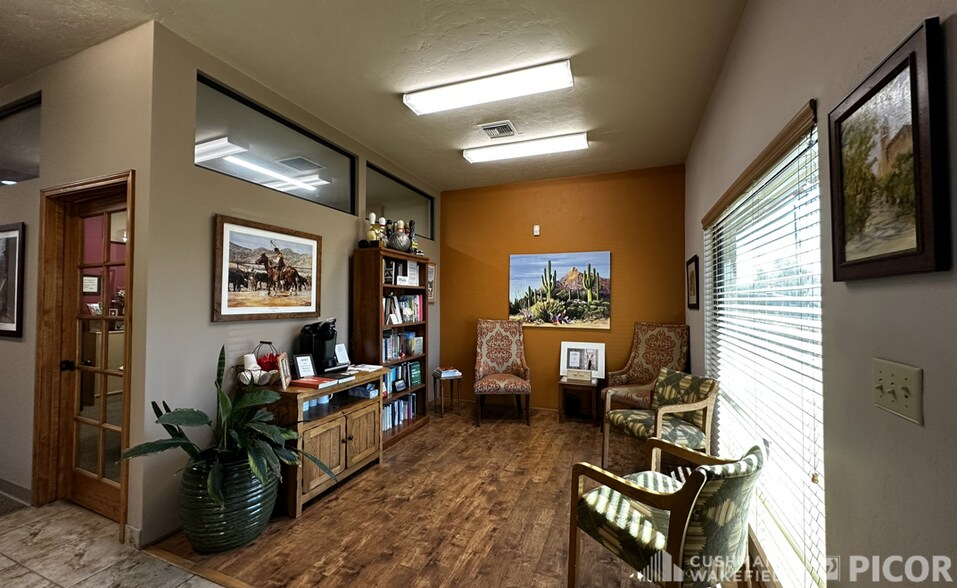 More Photos Of 6775 E Camino Principal, Tucson Medical For Lease