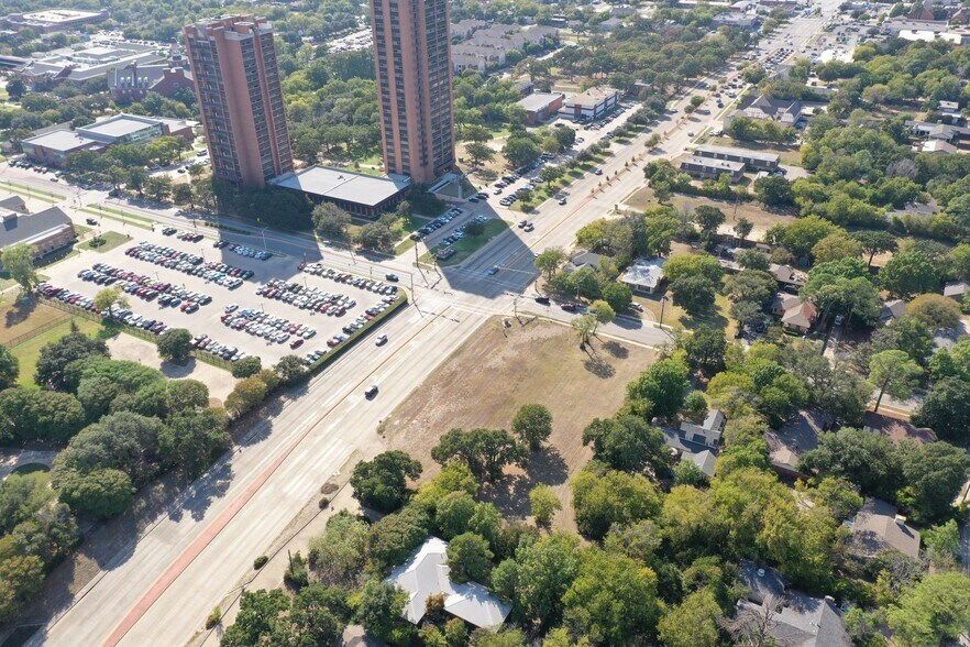 More Photos Of 1804-1814 N Bell Ave, Denton Land For Sale