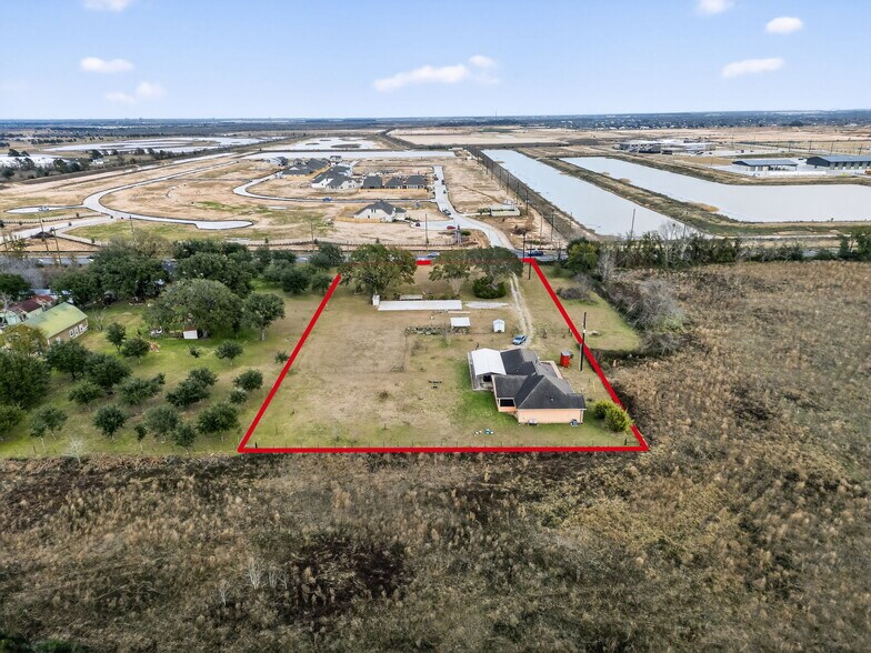 More Photos Of 8231 Katy Hockley Rd, Katy Land For Sale