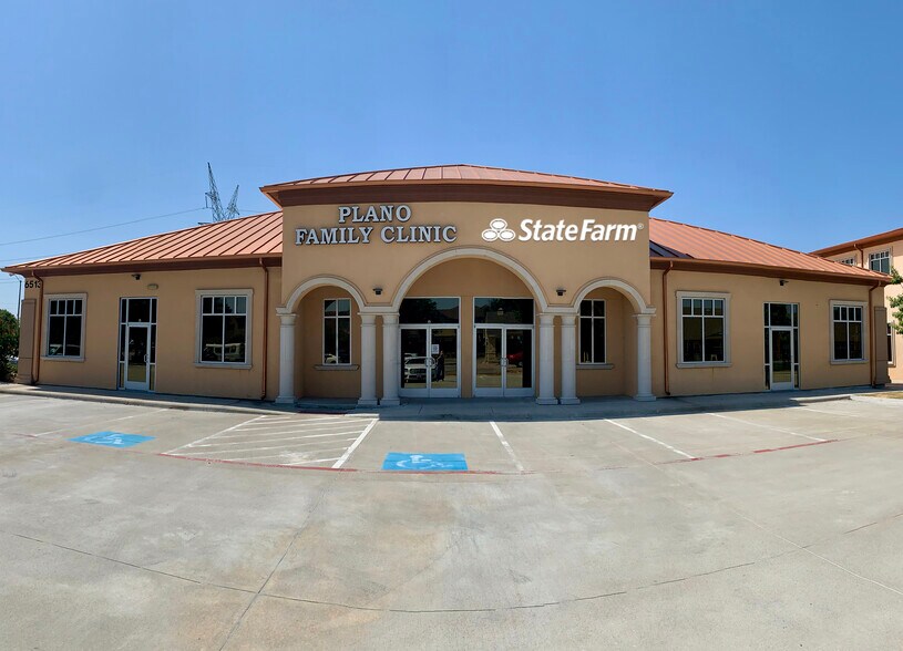 More Photos Of 6513 Chase Oaks Blvd, Plano Medical For Lease