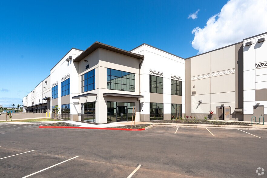 More Photos Of 250 Lauo Loop, Kahului Warehouse For Lease