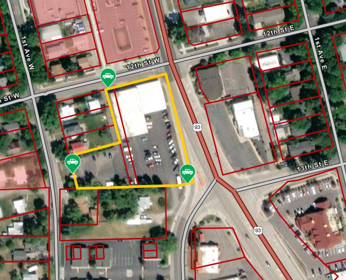 More Photos Of 1212 S Main St, Kalispell Auto Dealership For Sale