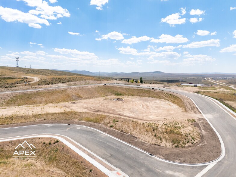 Primary Photo Of 115 Peak Road, Evanston Land For Sale