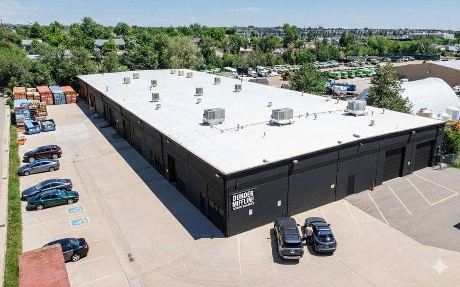 More Photos Of 2597 W 64th Ave, Denver Manufacturing For Lease