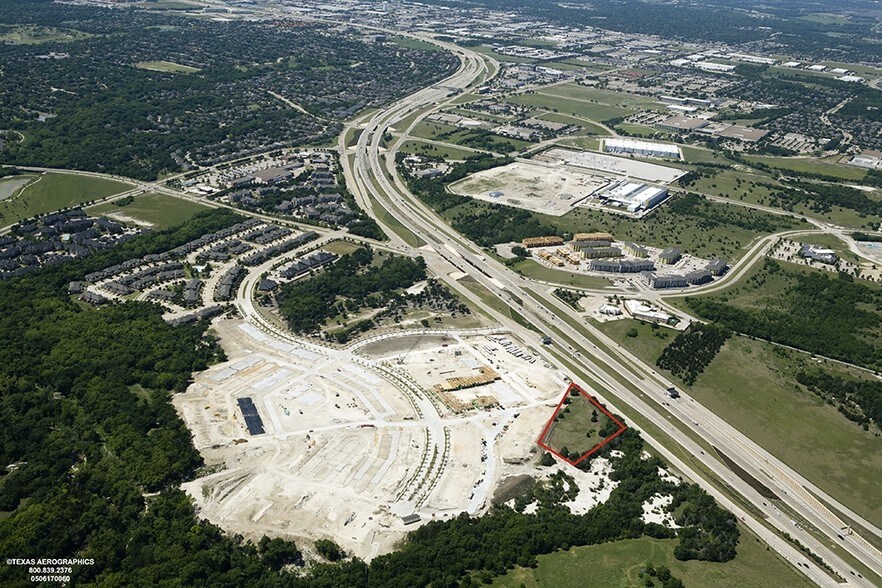 More Photos Of 6223 N President George Bush Hwy, Garland Land For Sale