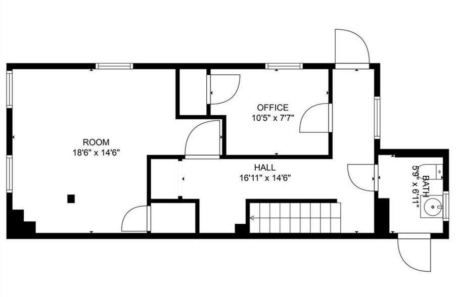 More Photos Of 1799 Clairmont Rd, Decatur Office Residential For Sale