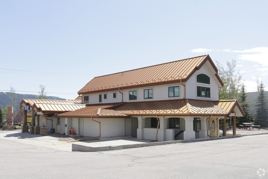 More Photos Of 700 W Hwy 24, Woodland Park Freestanding For Sale