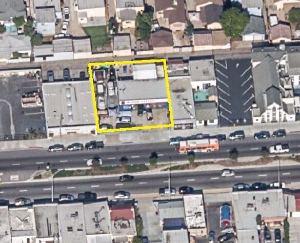 More Photos Of 2889 W Valley Blvd, Alhambra Auto Repair For Sale