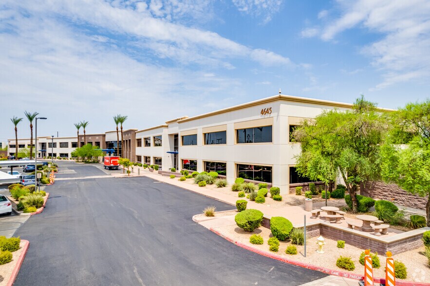 Primary Photo Of 4645 E Cotton Center Blvd, Phoenix Office For Lease