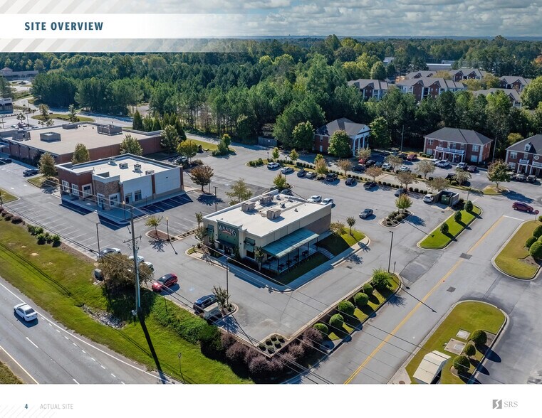 More Photos Of 5608 Wendy Bagwell Pky, Hiram Restaurant For Sale