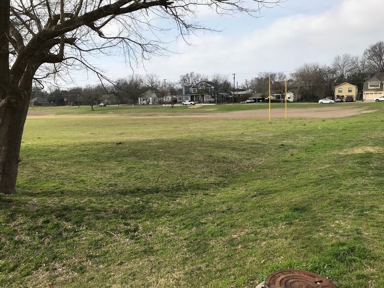 Primary Photo Of 401 S College, McKinney Land For Sale