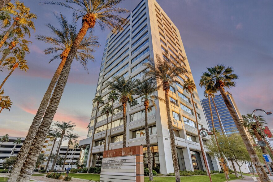 More Photos Of 3101-3111 N Central Ave, Phoenix Office For Lease