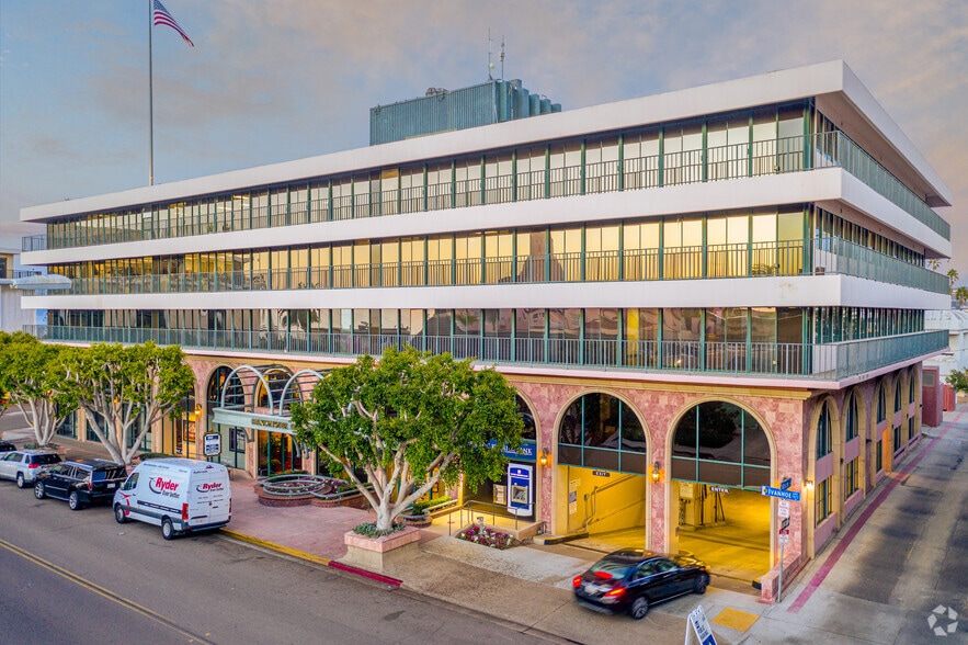 More Photos Of 1205-1225 Prospect St, La Jolla Office For Lease