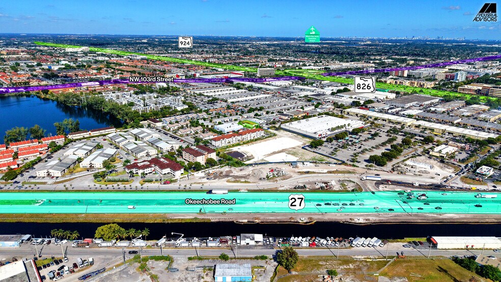 More Photos Of 8115 NW 98th St, Hialeah Manufacturing For Lease