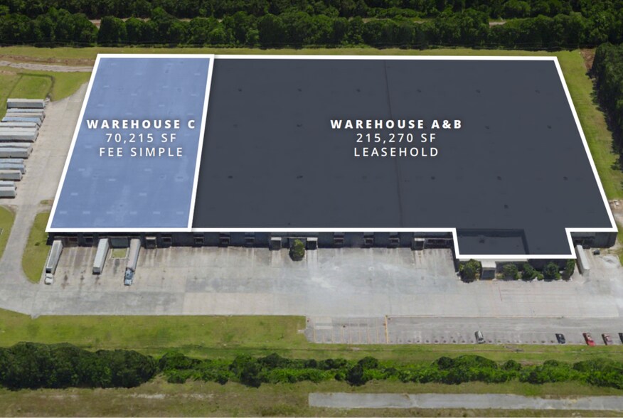 More Photos Of 200 Kelly Ln, Moncks Corner Warehouse For Lease