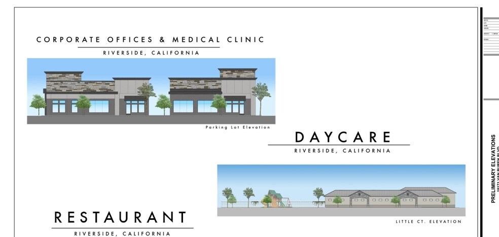 More Photos Of 18171 Van Buren Blvd, Riverside General Retail For Sale