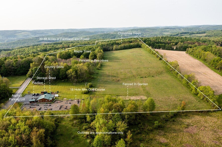 More Photos Of 1364 County Highway 12 rd, Mount Vision Storefront For Sale