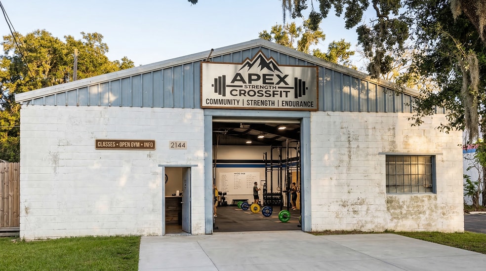 More Photos Of 2144 Delano St, Pensacola Warehouse For Sale