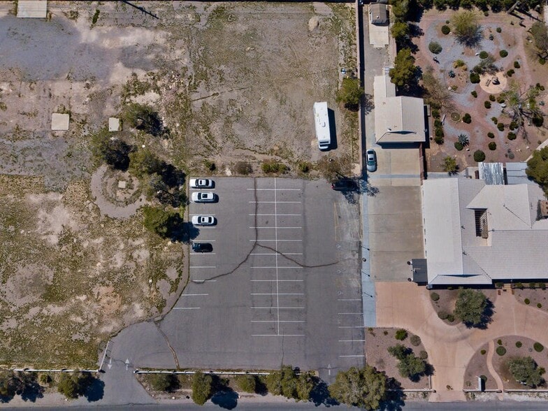 Primary Photo Of 2675 Westwind Rd, Las Vegas Land For Sale