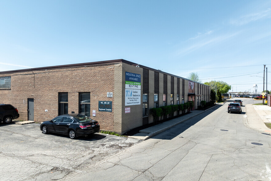 Primary Photo Of 7051 W Wilson Ave, Norridge Warehouse For Lease