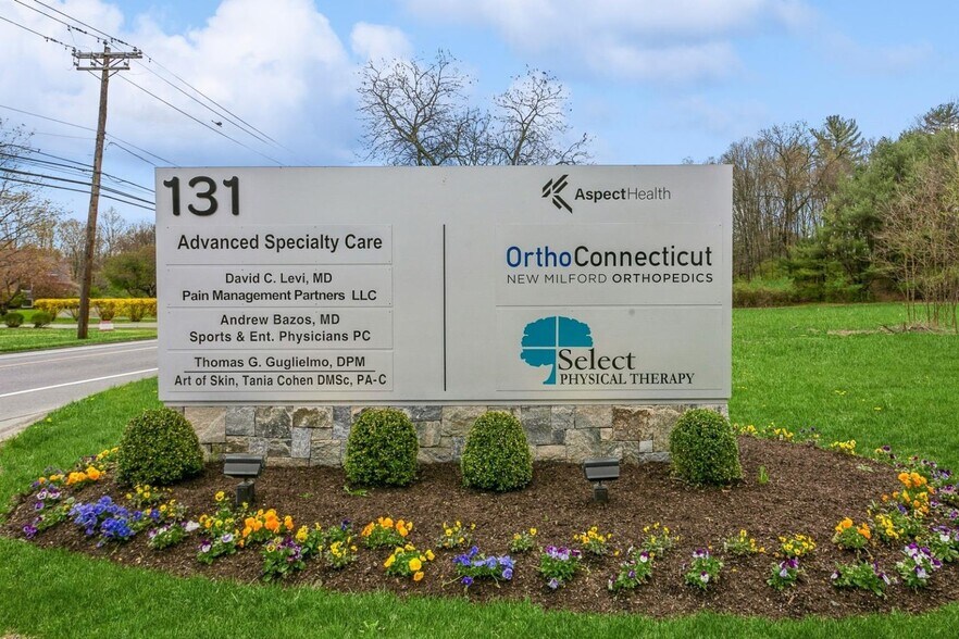 More Photos Of 131 Kent Rd, New Milford Unknown For Lease