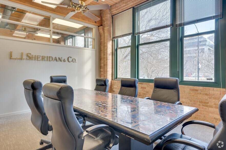 More Photos Of 940 W Adams St, Chicago Loft Creative Space For Lease