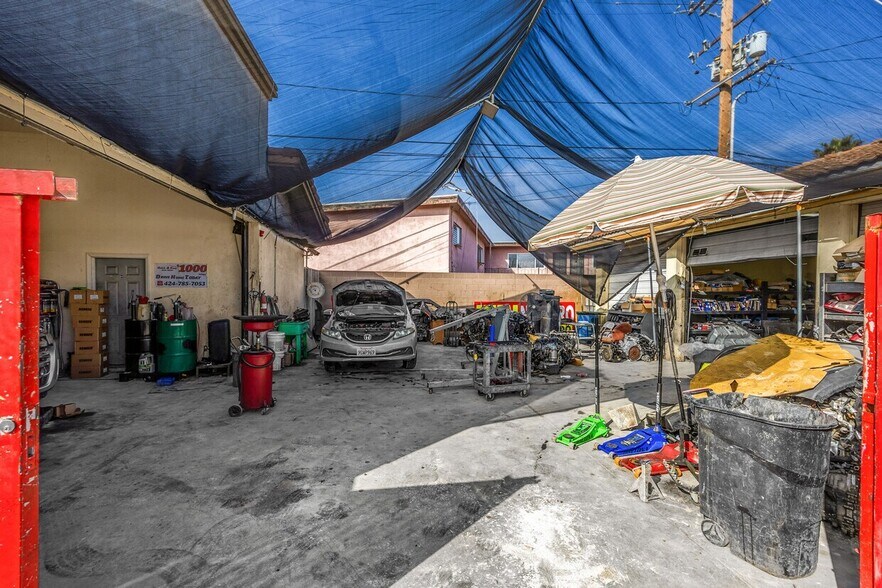 More Photos Of 11709 Long Beach Blvd, Lynwood Auto Dealership For Sale