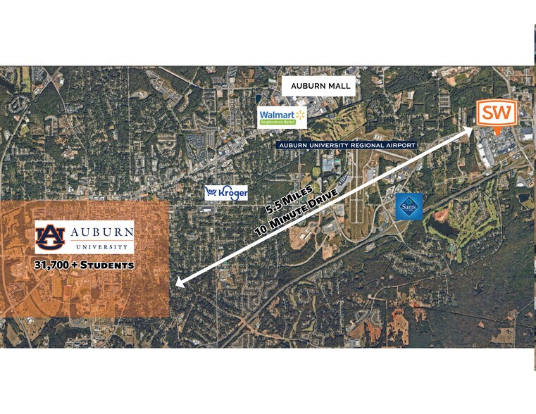 More Photos Of 2450 Enterprise Dr, Opelika Land For Sale