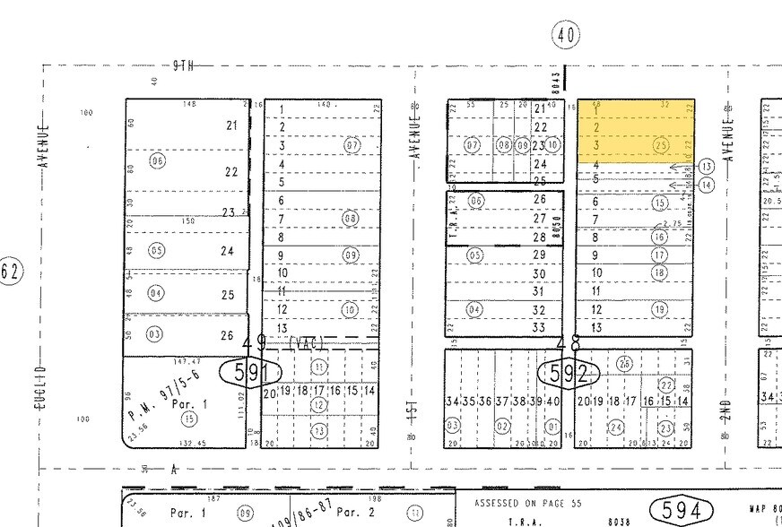 More Photos Of 195 N 2nd Ave, Upland Medical For Lease