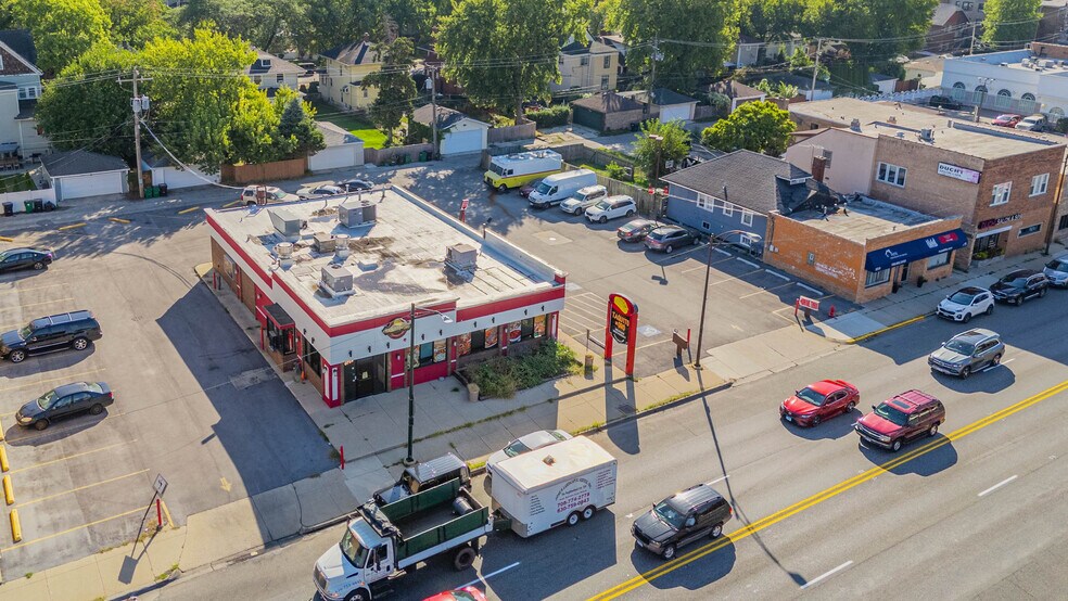More Photos Of 3205 S Harlem Ave, Berwyn Fast Food For Sale