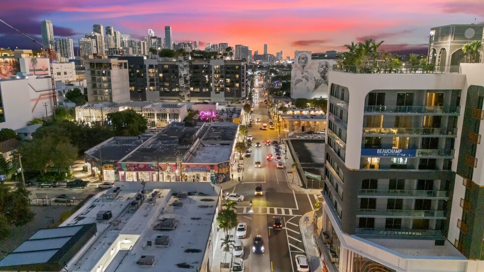 More Photos Of 2701 NW 2nd Ave, Miami Storefront For Sale