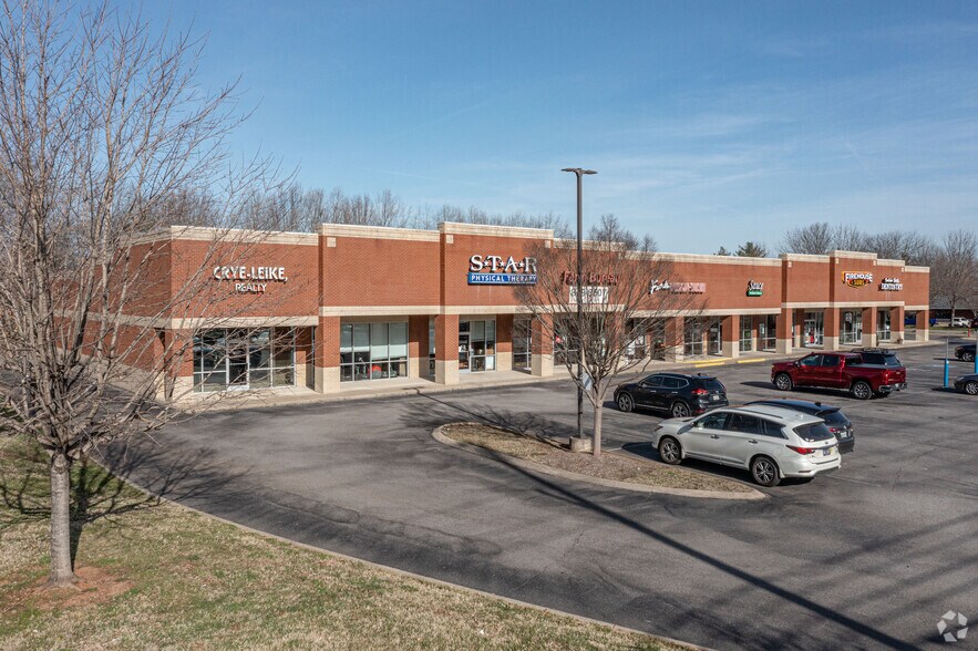 Primary Photo Of 2850-2870 S Church St, Murfreesboro Unknown For Lease