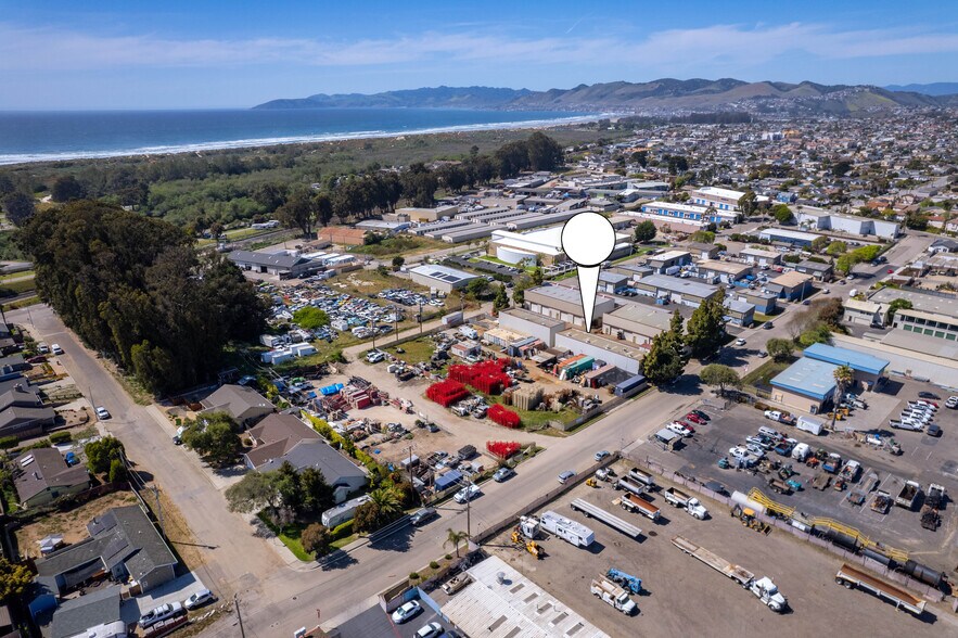 More Photos Of 974 Griffin St, Grover Beach Warehouse For Sale