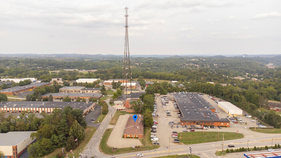 More Photos Of 50 Seco Rd, Monroeville Office For Sale