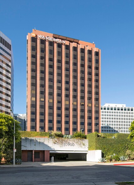 Primary Photo Of 10900 Wilshire Blvd, Los Angeles Office For Lease