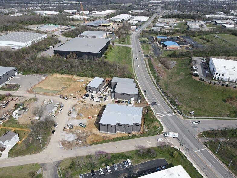 More Photos Of 400 Haynie Ave, Nashville Warehouse For Lease