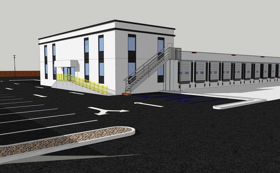 More Photos Of 16585 Beaver Rd, Adelanto Industrial For Sale