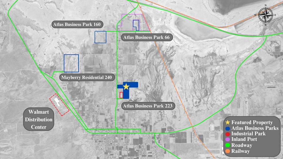 More Photos Of 900 Industrial Drive park, Grantsville Land For Sale