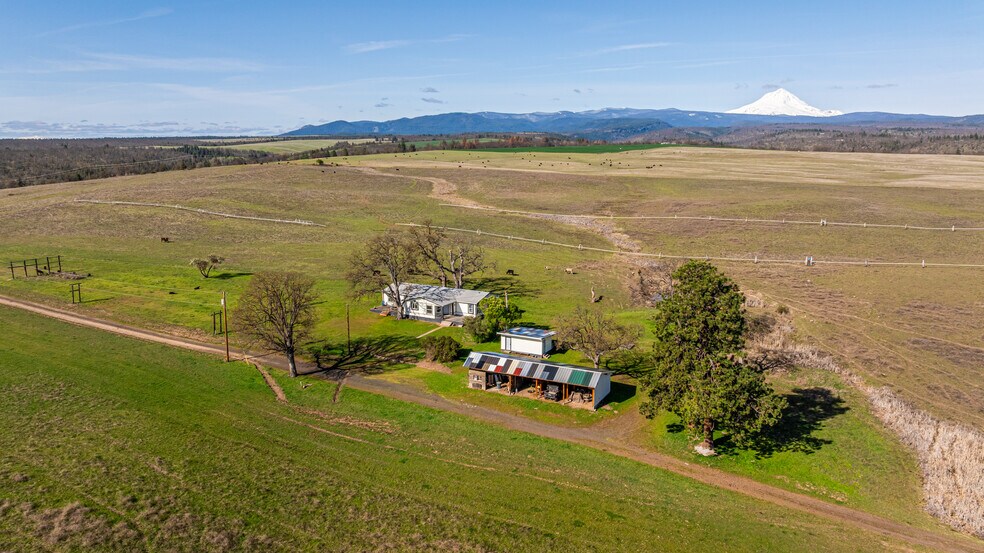 More Photos Of 81338 Rail Hollow Rd, Dufur Land For Sale