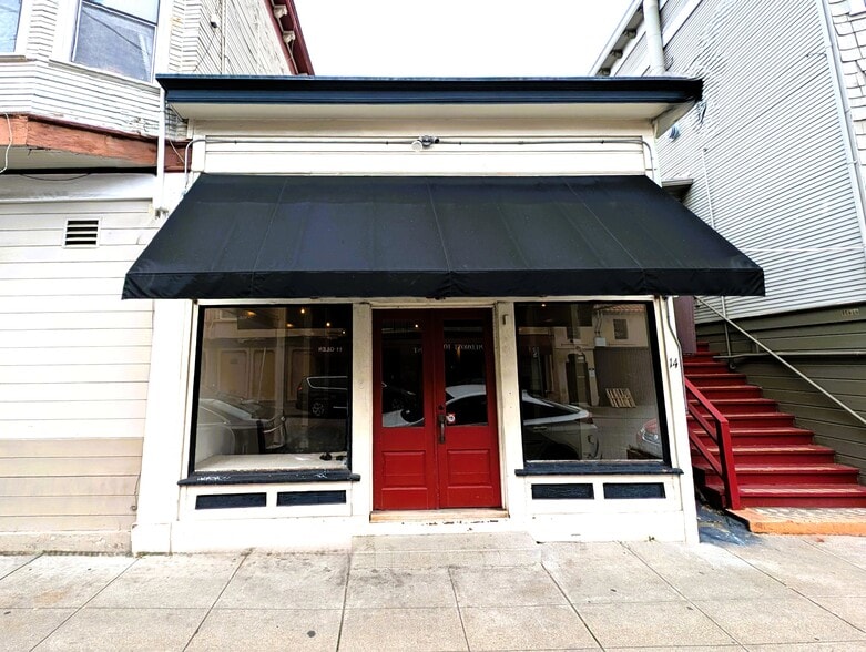 More Photos Of 14 Glen Ave, Oakland Storefront For Lease