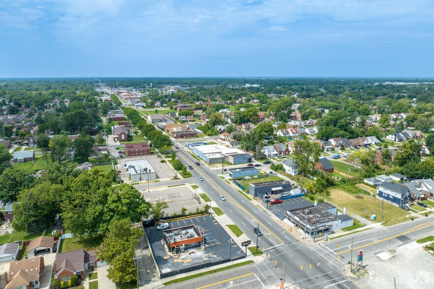 More Photos Of 12707 Joy Rd, Detroit Land For Sale